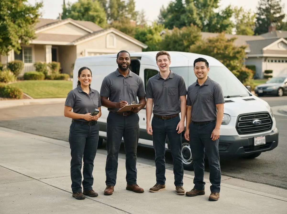 Licensed water damage restoration technician near Saint Leo, FL